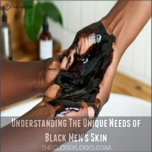 Understanding The Unique Needs of Black Men's Skin Understanding The Unique Needs of Black Men's Skin
