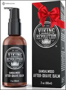 Viking Luxury After-Shave Balm -