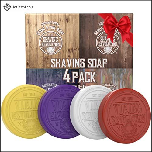 Viking Revolution Shaving Soap for B07TVD46BG