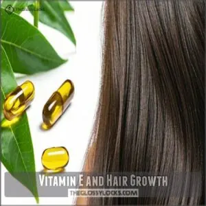 Vitamin E and Hair Growth Vitamin E and Hair Growth
