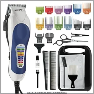 Wahl Clipper USA Color Pro