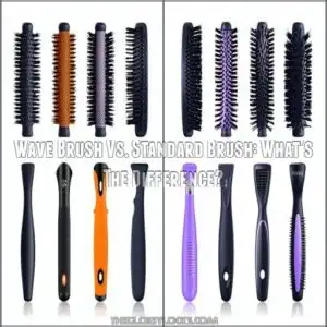 Wave Brush Vs. Standard Brush: What