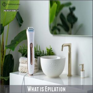 What is Epilation