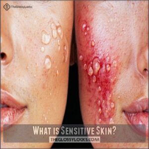 What is Sensitive Skin