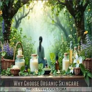 Why Choose Organic Skincare Why Choose Organic Skincare