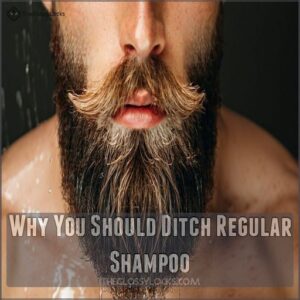 Why You Should Ditch Regular Shampoo