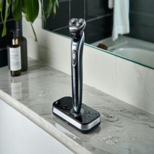 1. Philips Norelco Series 9000 Prestige Shaver