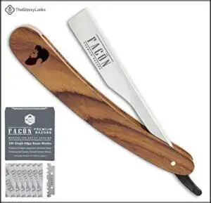 100 BLADES + Facón Professional B06WP8DLDJ