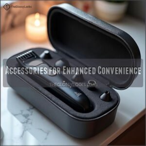 Accessories for Enhanced Convenience