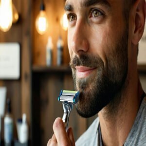 Achieving a Close, Barbershop-quality Shave