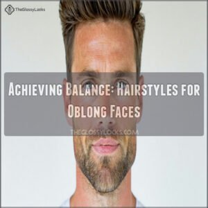 Achieving Balance: Hairstyles for Oblong Faces