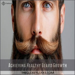 Achieving Healthy Beard Growth