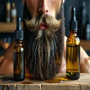 Adding Beard Oils and Conditioners for Care