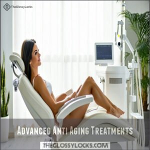 Advanced Anti Aging Treatments