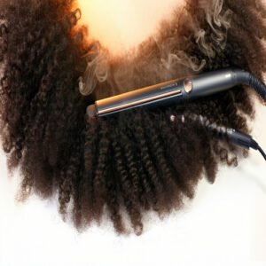 Advanced Features for Natural Hair Flat Irons