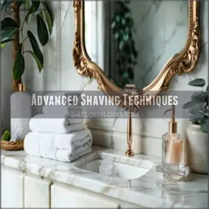 Advanced Shaving Techniques