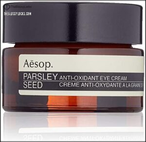 Aesop Parsley Seed Anti-Oxidant Eye