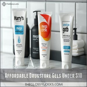 Affordable Drugstore Gels Under 