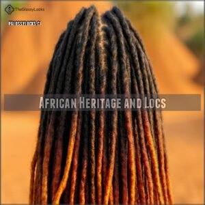 African Heritage and Locs