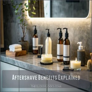 Aftershave Benefits Explained