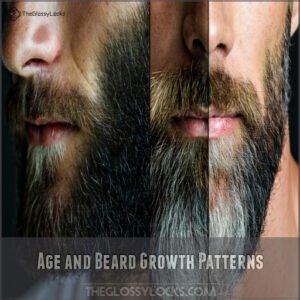 Age and Beard Growth Patterns