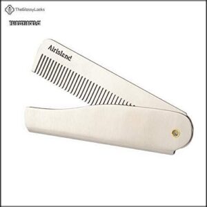 Airisland Folding Stainless Steel Bread