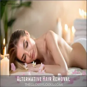 Alternative Hair Removal