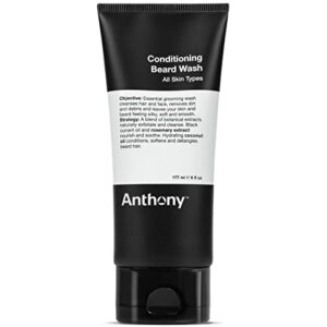 Anthony Conditioning Beard Wash, 6