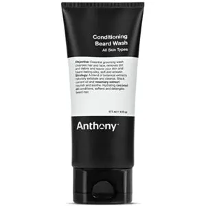 Anthony Conditioning Beard Wash, 6