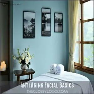 Anti Aging Facial Basics