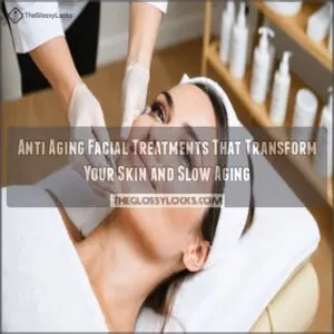 anti aging facial treatments