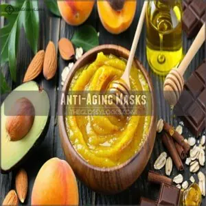 Anti-Aging Masks Anti-Aging Masks