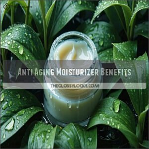 Anti Aging Moisturizer Benefits