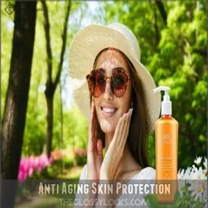 Anti Aging Skin Protection