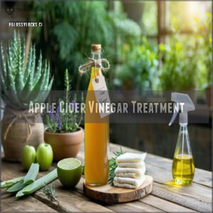 Apple Cider Vinegar Treatment