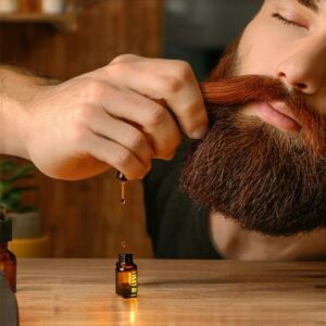 Apply Beard Oil for Hydration Apply Beard Oil for Hydration