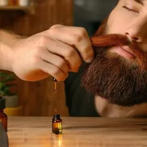 Apply Beard Oil for Hydration