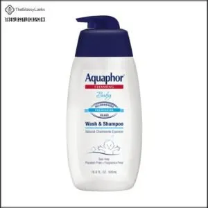 Aquaphor Baby Wash and Shampoo