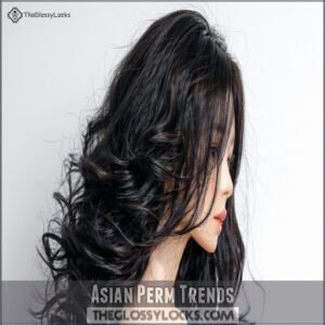 Asian Perm Trends