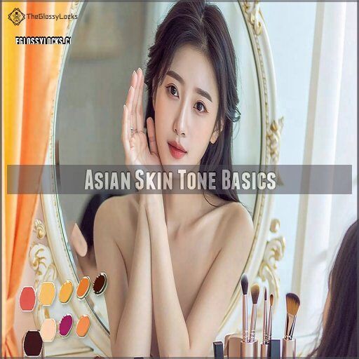 How to Choose Hair Color for Asian Skin Tone - Best Shades!