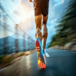 Athletic and Running Socks