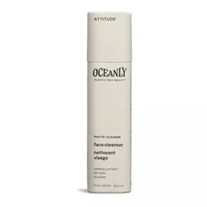 ATTITUDE Oceanly Face Cleanser Stick,