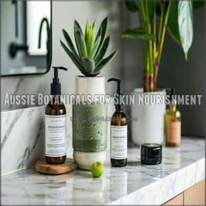 Aussie Botanicals for Skin Nourishment