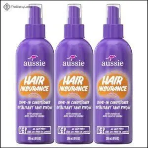 Aussie Hair Insurance Leave-In Conditioner