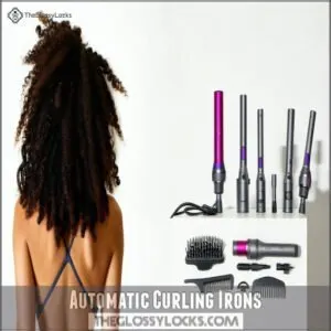 Automatic Curling Irons