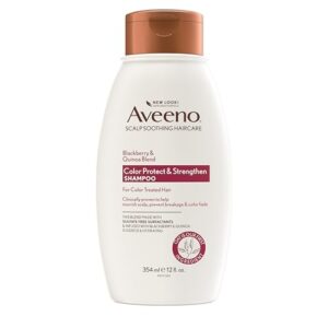 Aveeno Blackberry Quinoa Protein Blend