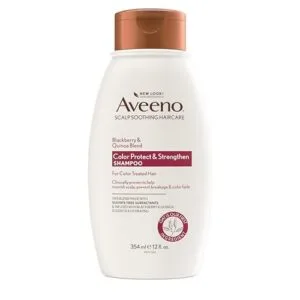 Aveeno Blackberry Quinoa Protein Blend
