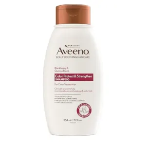Aveeno Blackberry Quinoa Protein Blend B07HMP33Q1