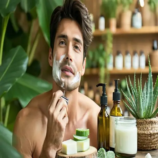 Avoiding Harsh Chemicals