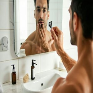 Avoiding Over-Shaving and Pressure